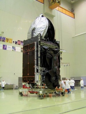 DirecTV 12 in Baikonur