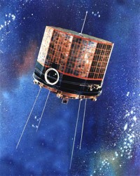 DMSP Block-1 Satellit