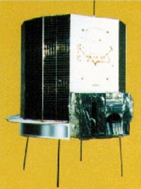 DMSP Block-5A Satellit