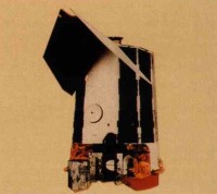 DMSP Block-5B Satellit
