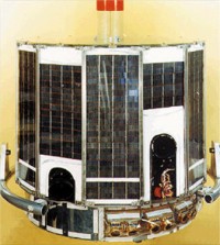 DMSP Block 4 Satellit