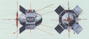 DS-U2-I Ionosphärenforschungssatellit