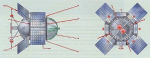 DS-U2-IP Satellit Kosmos 378