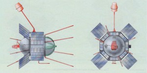 DS-U2-K Satellit (Kosmos 426)