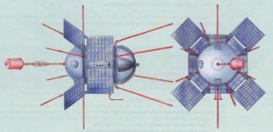 DS-U2-MG Satellit
