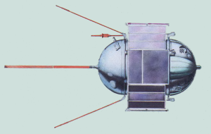 DS-U2-V Satellit