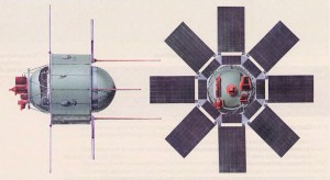 DS-U3-S Satellit