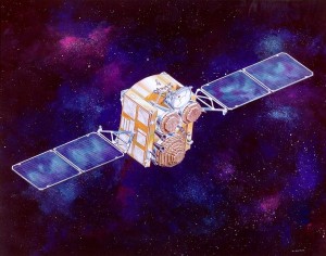 DSCS III Satellit