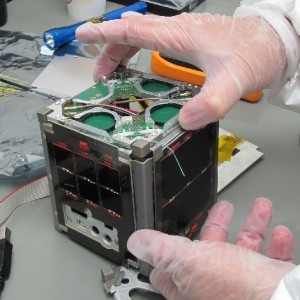 Duchifat 1 CubeSat