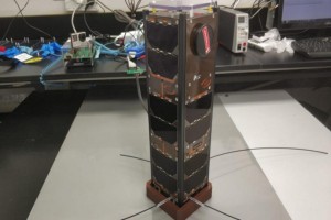 israelischer CubeSat Duchifat 3