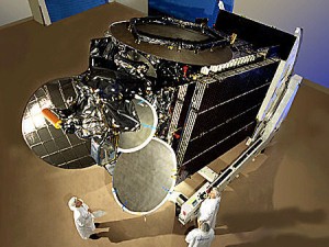 EchoStar 9 / Telstar 13