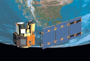 EO-1 Satellit