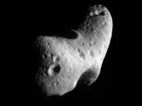 NEAR Aufnahme des Asteroiden Eros