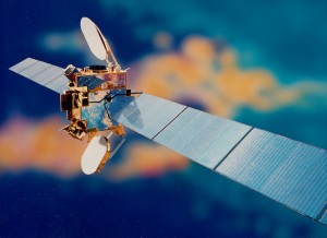 Eutelsat II Satellit