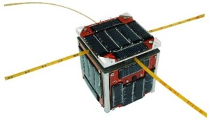 F 1 CubeSat