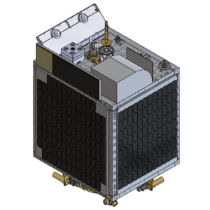 Computergrafik von FalconSAT 6