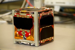 Münchner CubeSat First-MOVE 