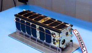 Foresail 1 CubeSat