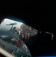 Gemini VII nur wenige Meter von Gemini VI-A entfernt