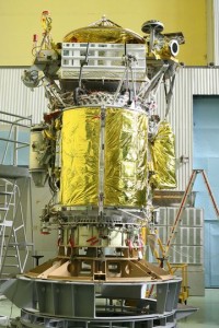 der Geo-IK-2 1 Satellit