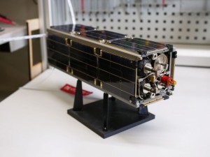 Geoskan-Edelweis CubeSat