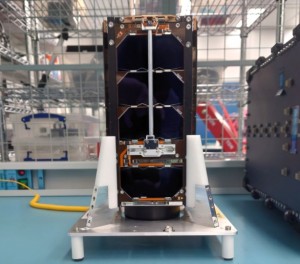 Ghalib CubeSat aus den VAE