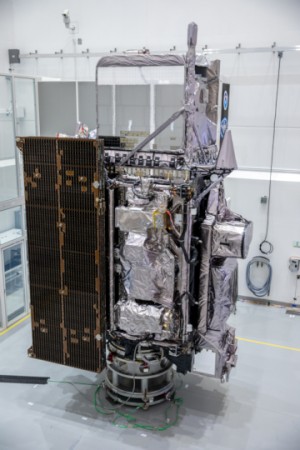 GOES-T bei Astrotech in Titusville