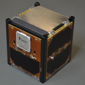 GRBAlpha CubeSat