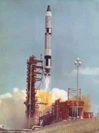 Start von Gemini 1