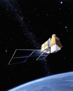 Hélios 1 Satellit