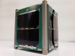 „Hiapo“ CubeSat des HSTM