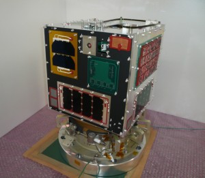 der „Horyu“ Satellit des KIT