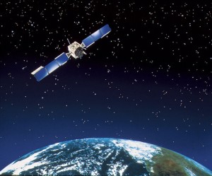 maritimer Inmarsat 2 Kommunikationssatellit