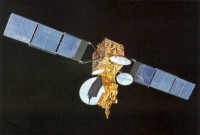 Intelsat V Satellit