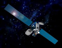 Intelsat IX Satellit