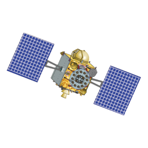 IRNSS Satellit