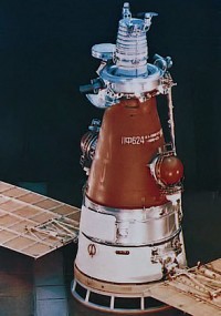 Jantar-2K Satellit