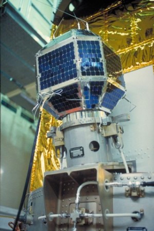 JAS 1a Amateurfunksatellit