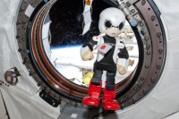 Roboter „Kirobo“ auf der ISS
