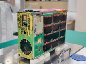 6U CubeSat KITSUNE