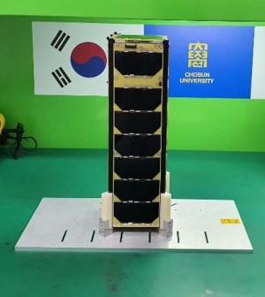 Korea Microgravity Science Laboratory CubeSat