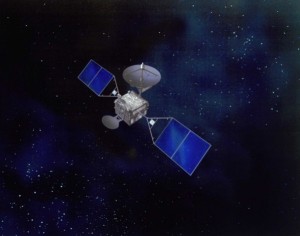 Datenrelaissatellit „Kodama“