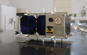 2U CubeSat KOSEN 1