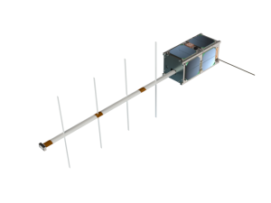 KOSEN 2 CubeSat