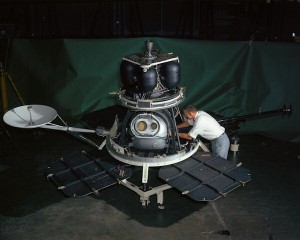 Lunar Orbiter