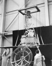 Mariner II bei Tests