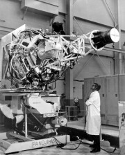 Inspektion von Mariner II