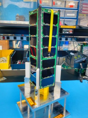 MARIO CubeSat