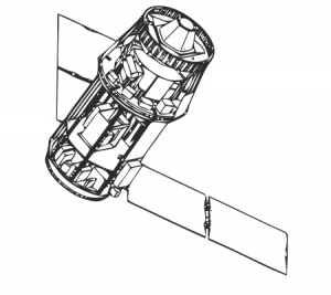 METEOR Satellit