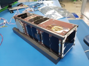 südkoreanischer CubeSat MIMAN